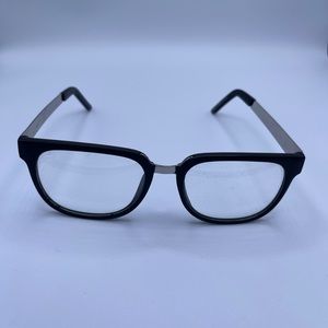 Clear Glasses Unisex